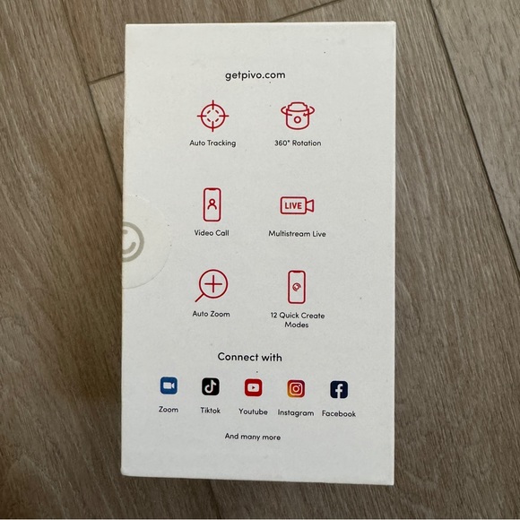 Pivo Pod Model R1 - Picture 4 of 5